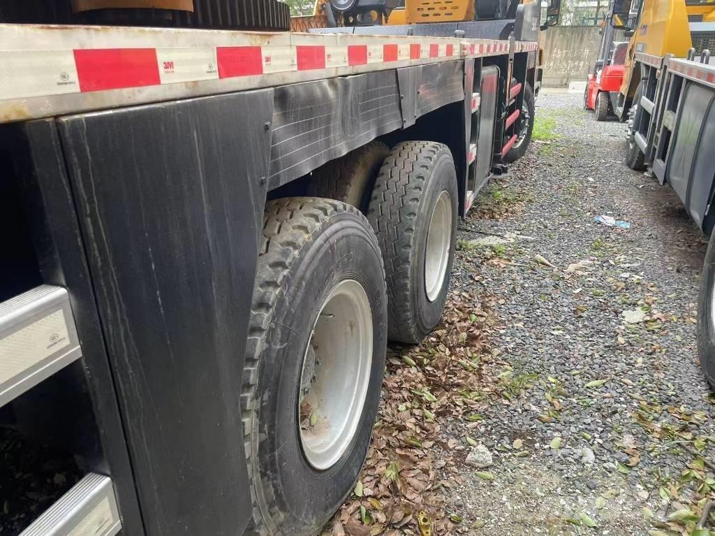 Sany 25 ton Allterreng kraner