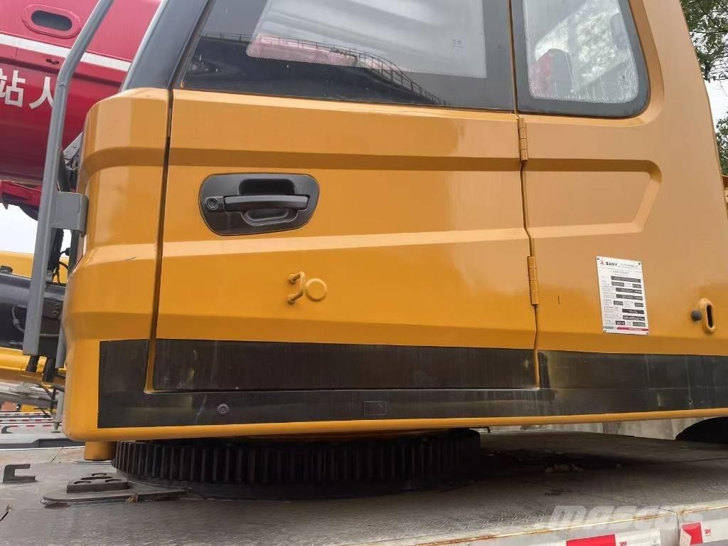 Sany 25 ton Allterreng kraner