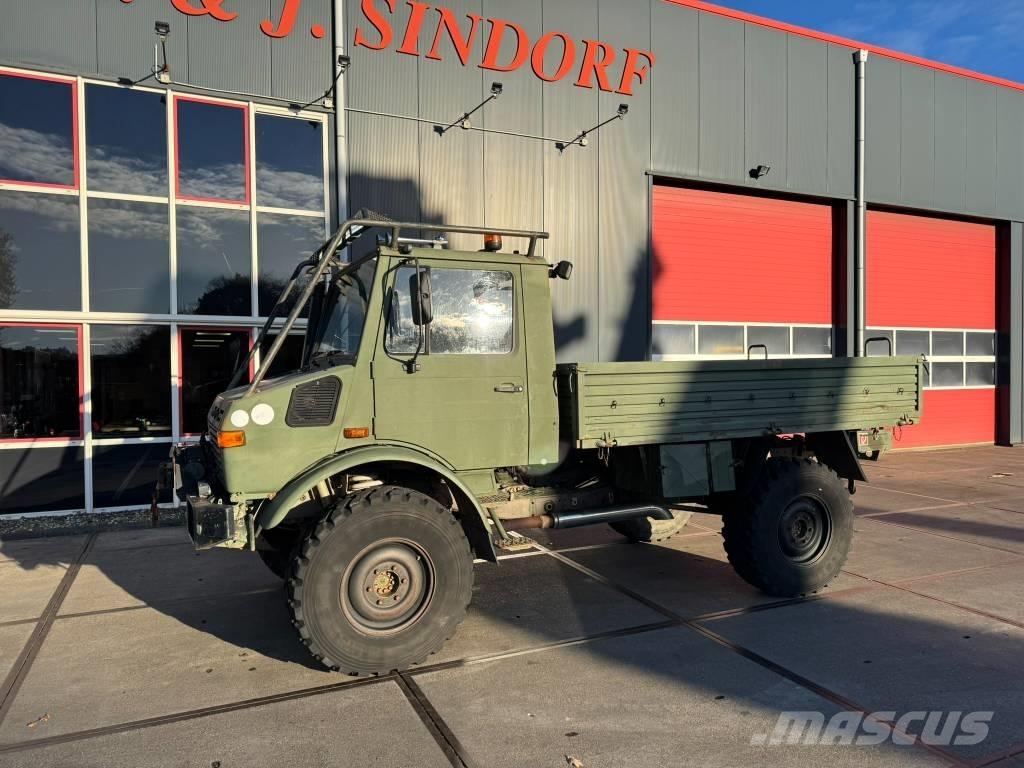 Unimog U1300 Andre lastebiler