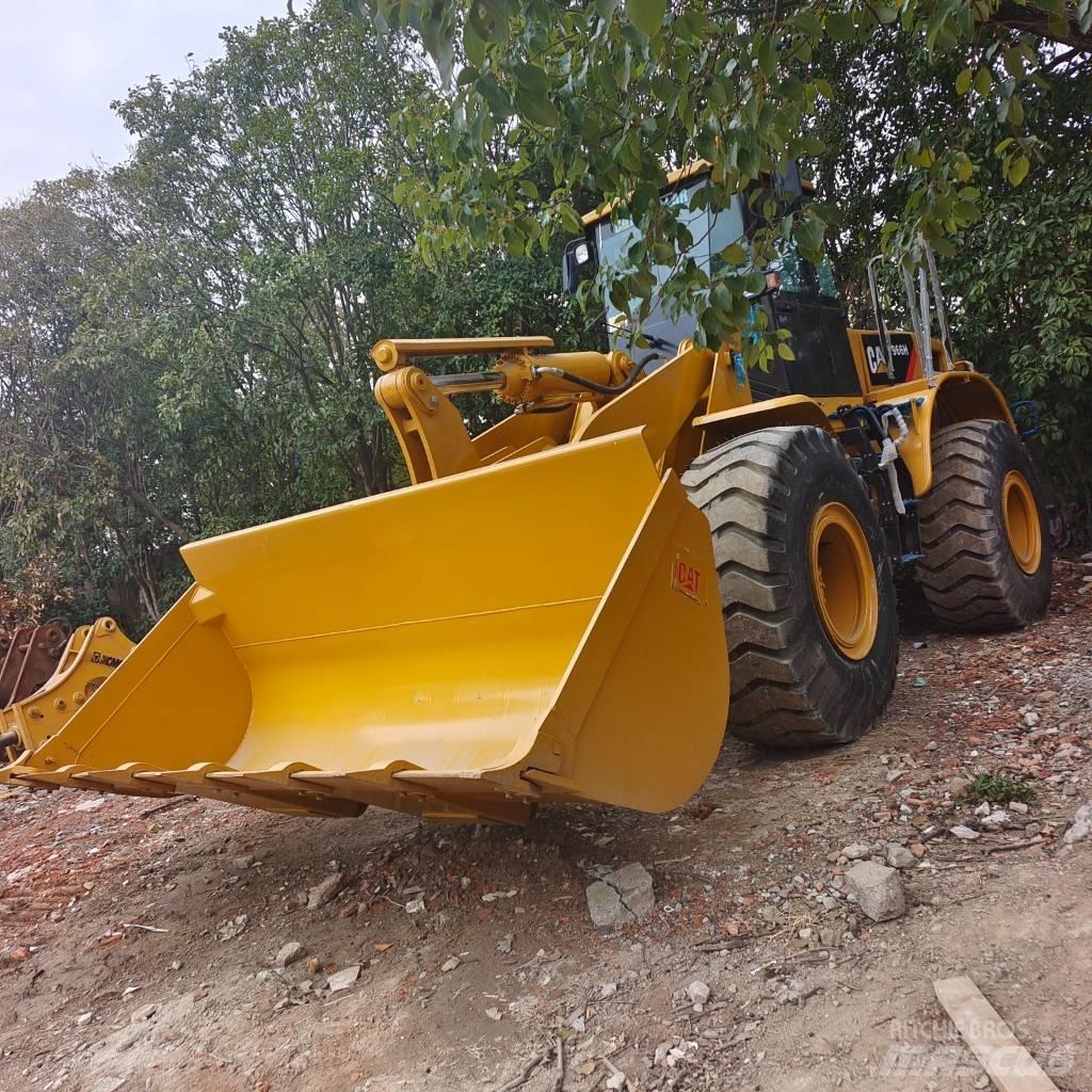 CAT 966 H Hjullastere