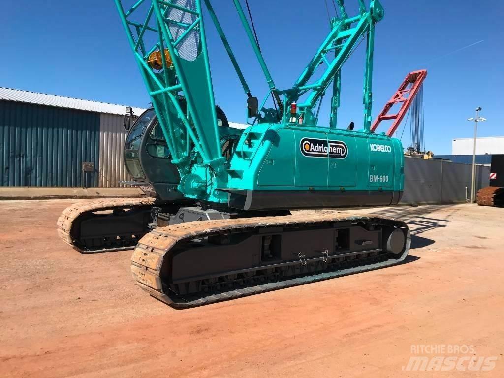 Kobelco BM 600 Beltegående Kran