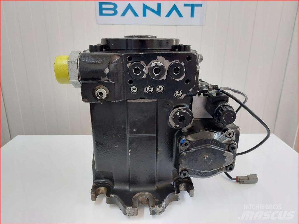 Liebherr 10470652A Hydraulikk