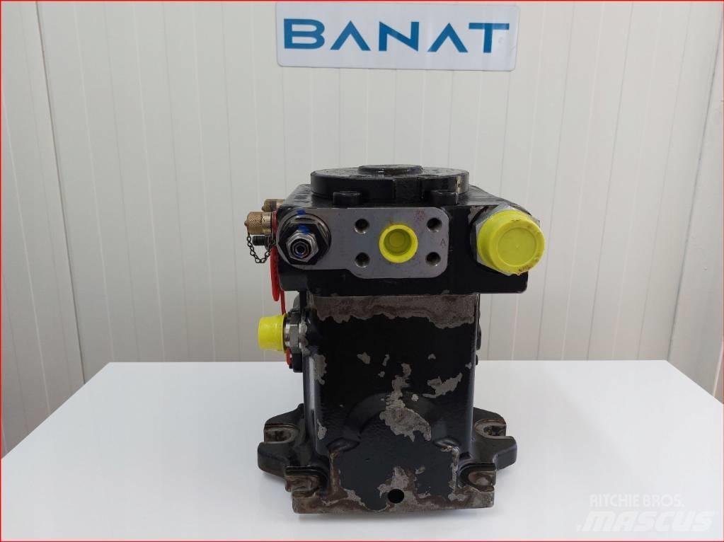 Liebherr 10470652A Hydraulikk