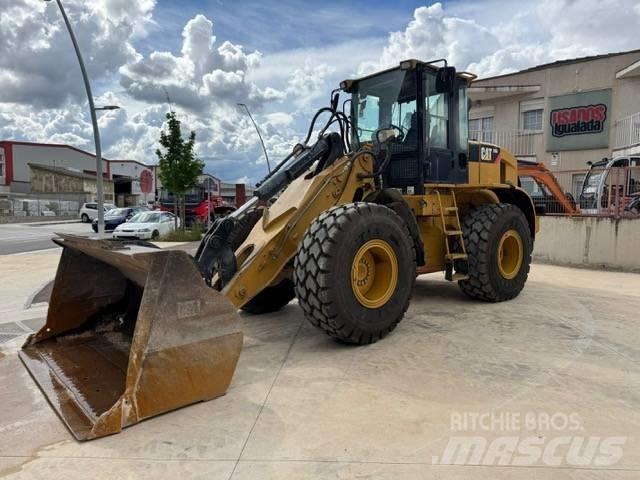 CAT 930 H Hjullastere