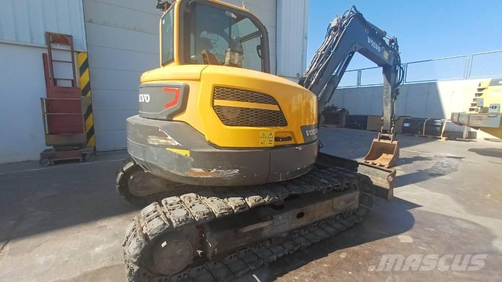 Volvo ECR 88 Midigravere 7 - 12t