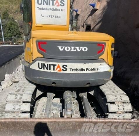 Volvo ECR 88 Midigravere 7 - 12t