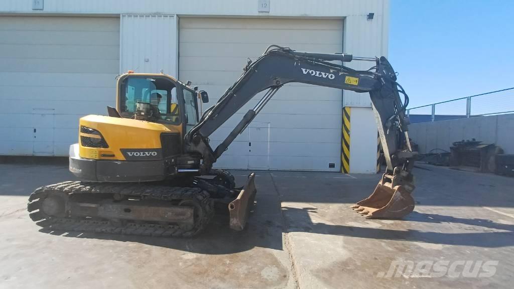 Volvo ECR 88 Midigravere 7 - 12t