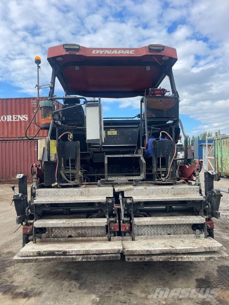 Dynapac SD 2500 C Asfaltutleggere