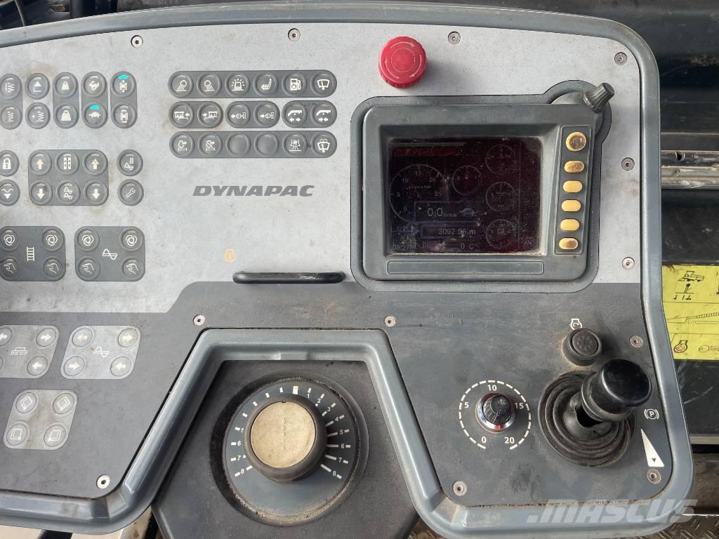 Dynapac SD 2500 C Asfaltutleggere
