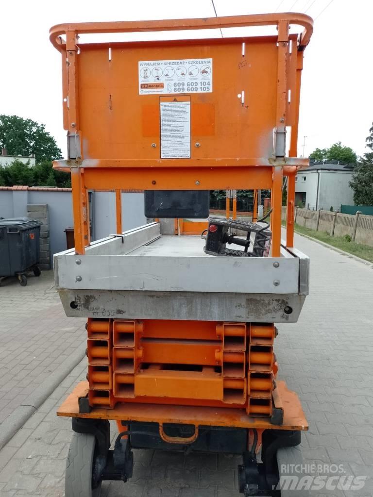 JLG 2646 ES Sakselifter