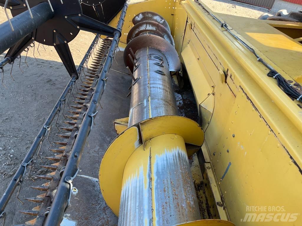 New Holland 8030 12´ Skurtreskere