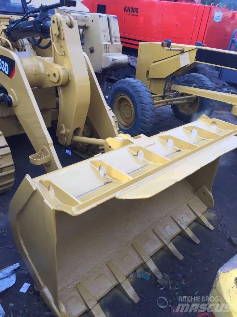 CAT 963 Beltelastere