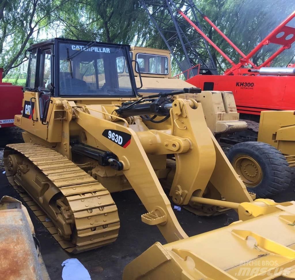 CAT 963 Beltelastere