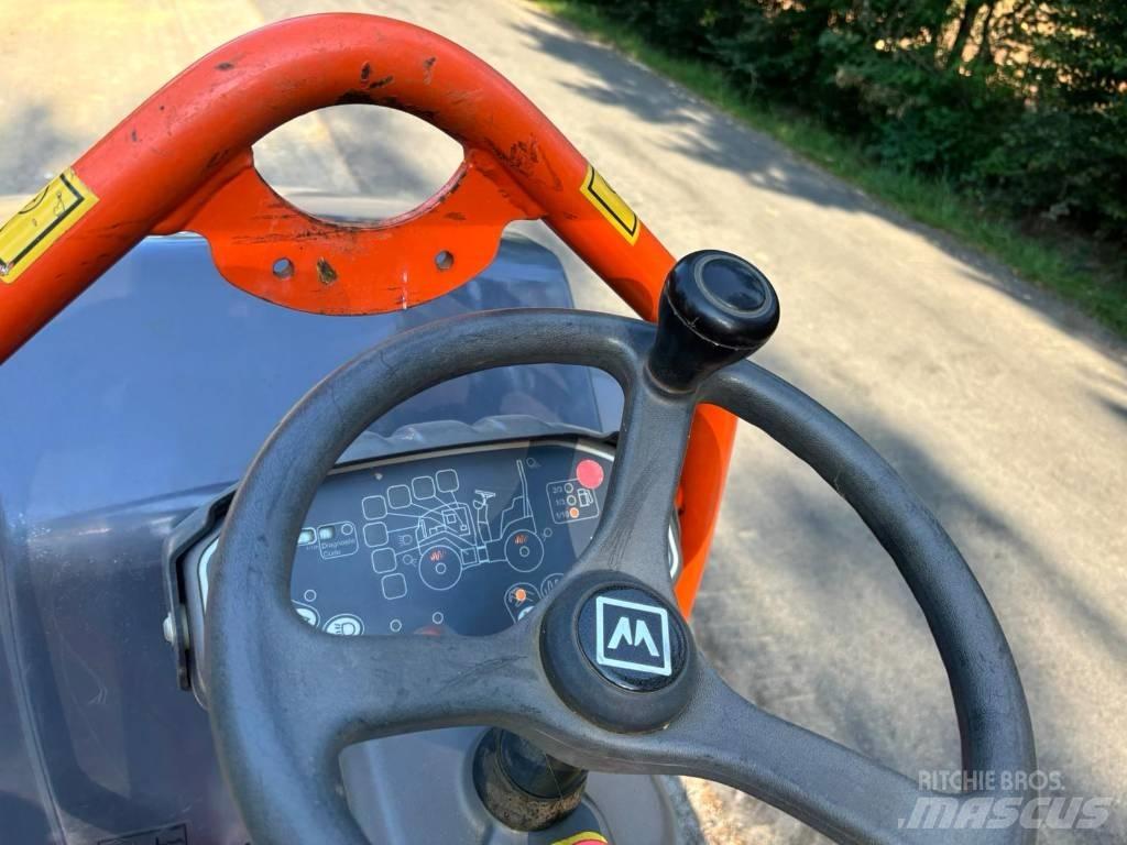 Hamm HD 12 VV Tandem Valser