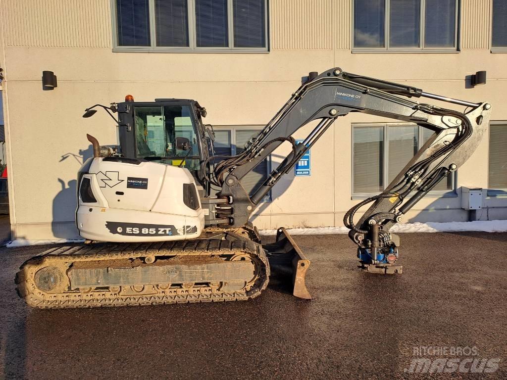 ECM 85ZT Midigravere 7 - 12t