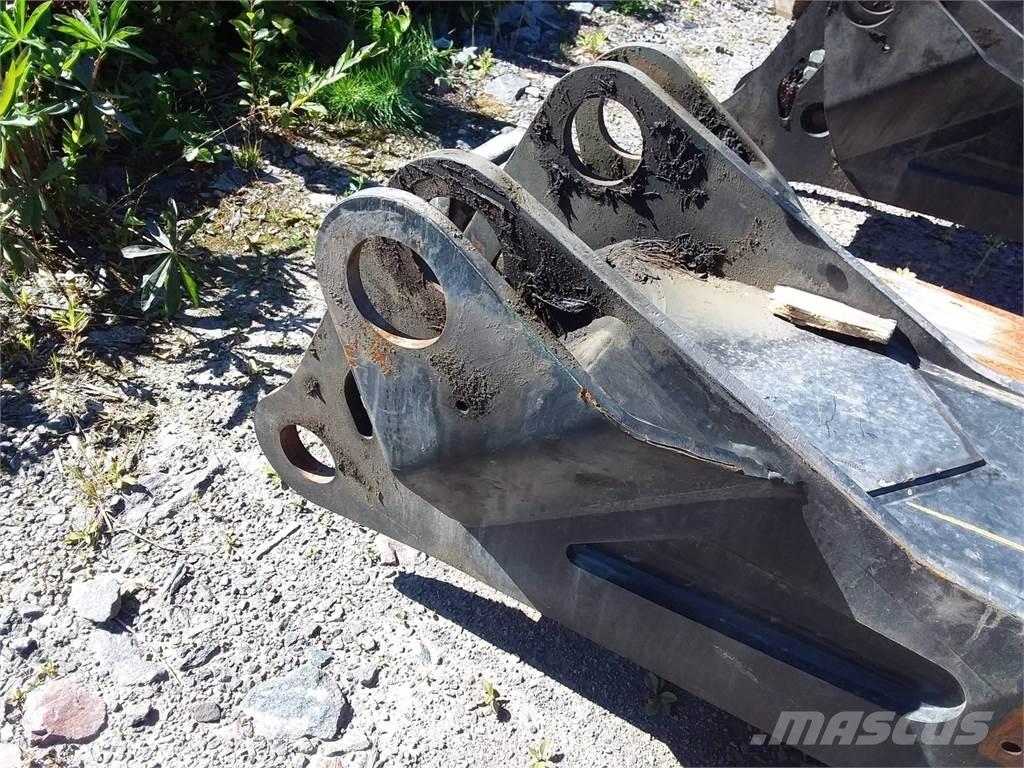 Komatsu C270h Skogsmaskinkraner