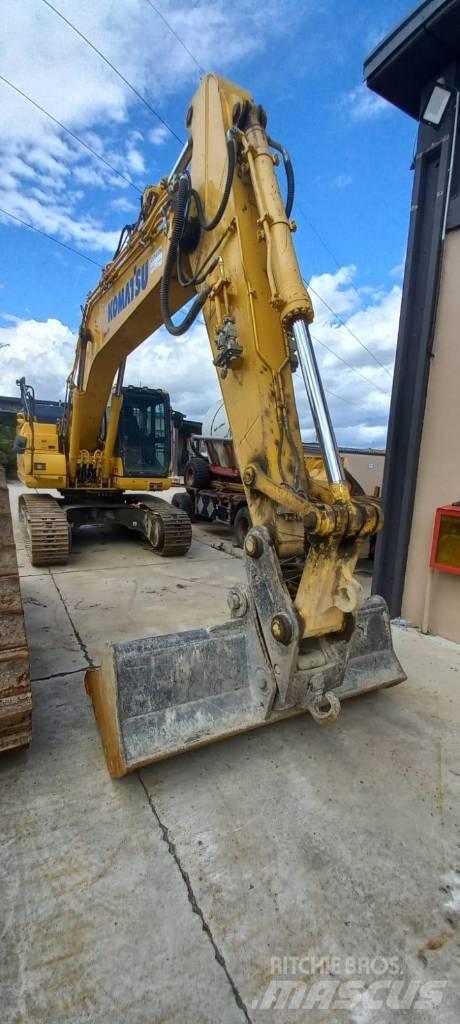 Komatsu PC 210NLC-11 Beltegraver
