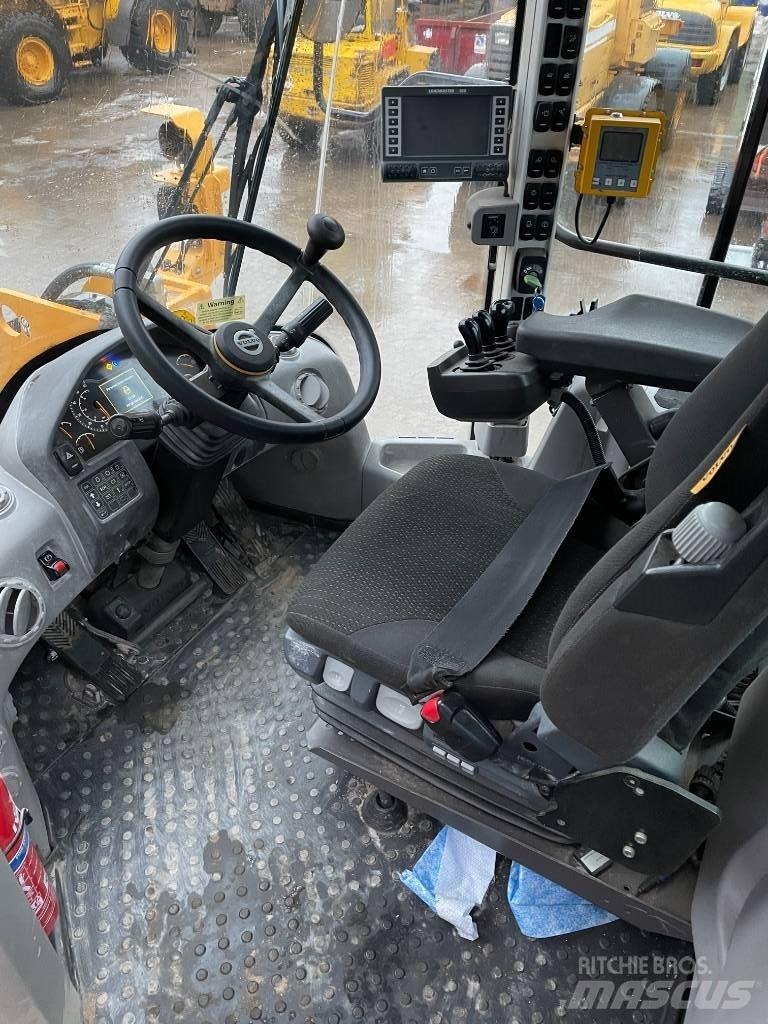 Volvo L110H Hjullastere