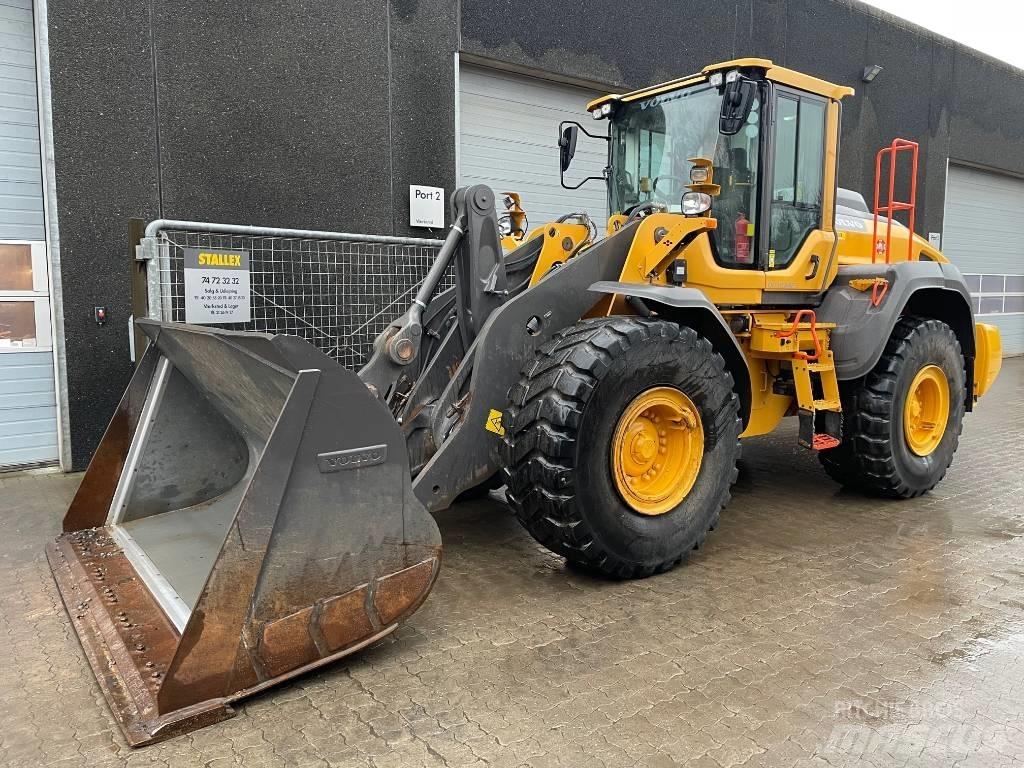 Volvo L110H Hjullastere