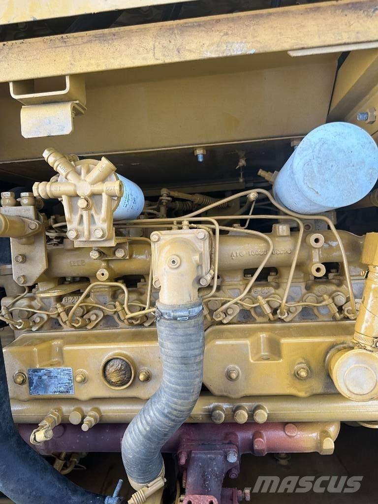 CAT 320C Beltegraver