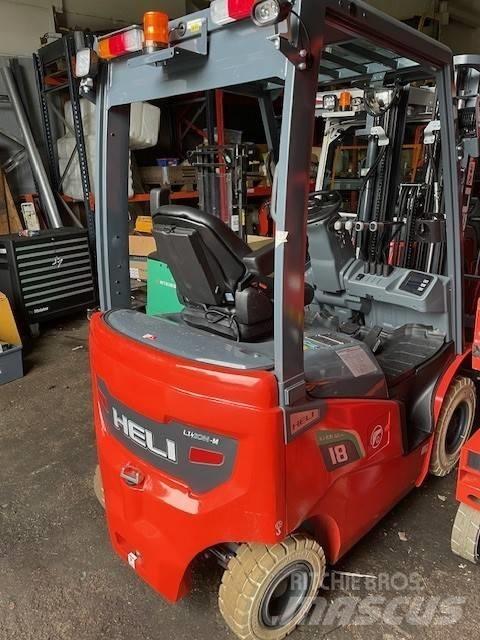 Heli CPD 18-GB2Li-M Elektriske trucker