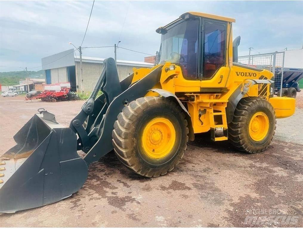 Volvo L 90 F Hjullastere