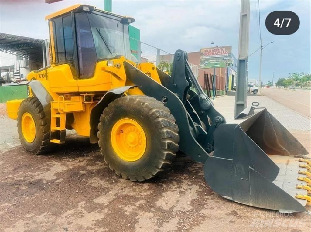 Volvo L 90 F Hjullastere