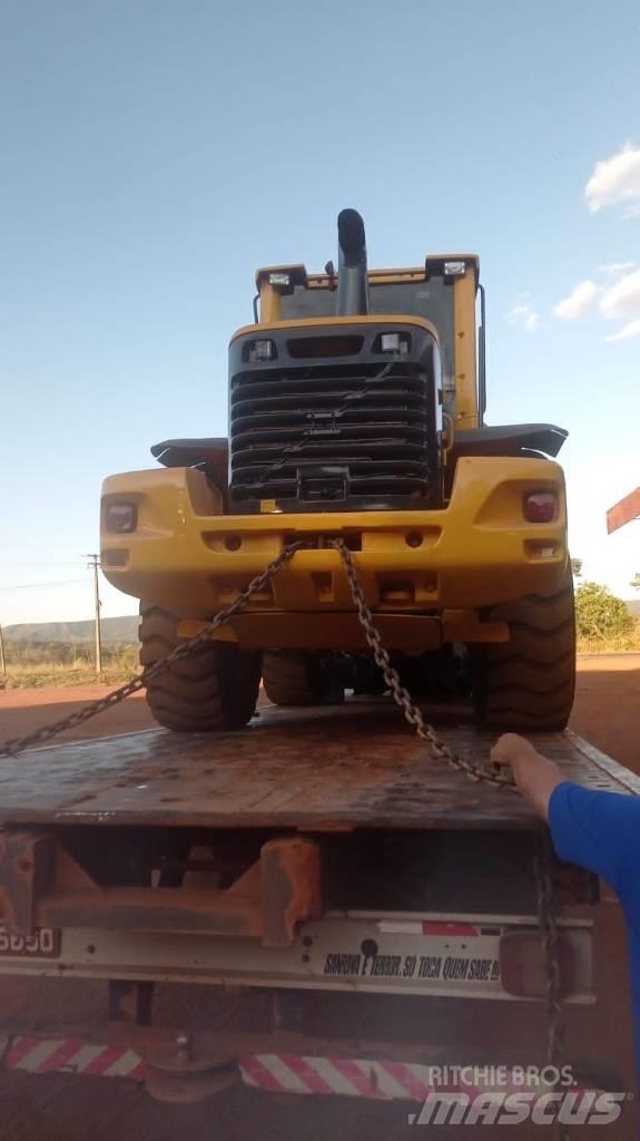 Volvo L 90 F Hjullastere