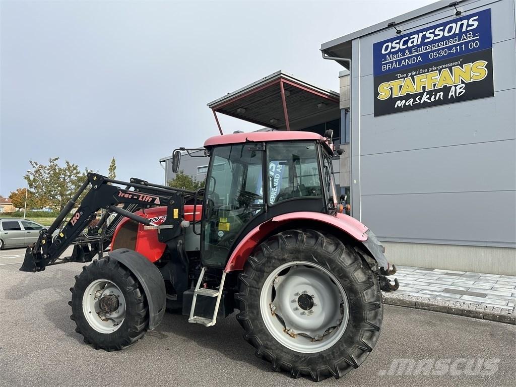 Zetor PROXIMA 85 Traktorer