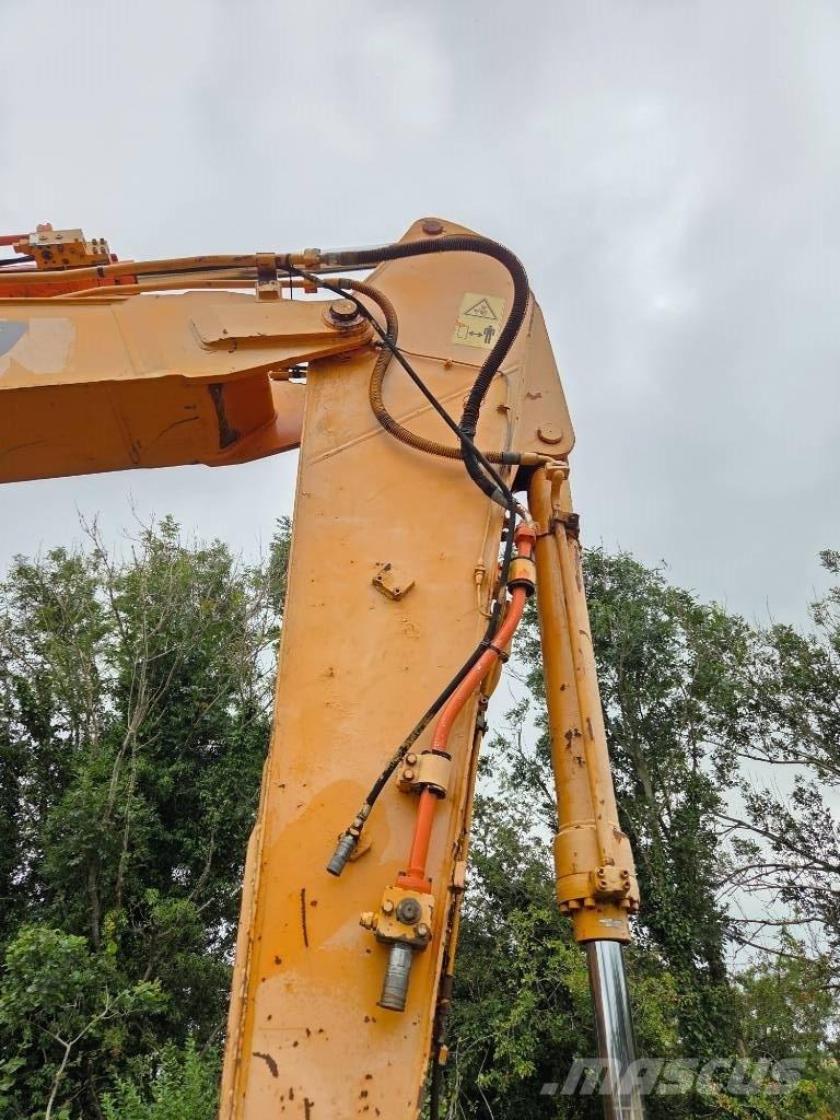 Doosan DX 225 LC Beltegraver