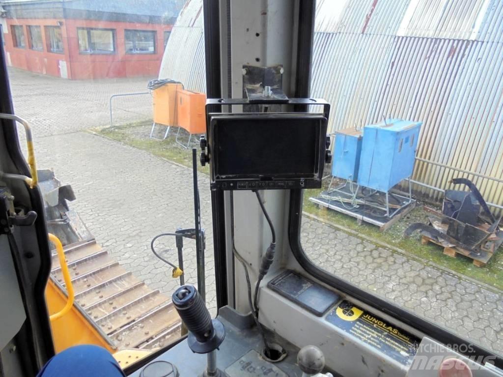 Liebherr PR 722 BL Dozere Beltegående