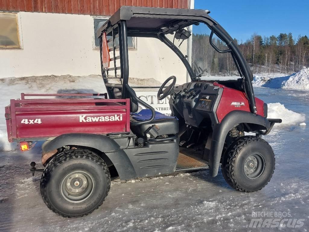 Kawasaki Mule SX UTV