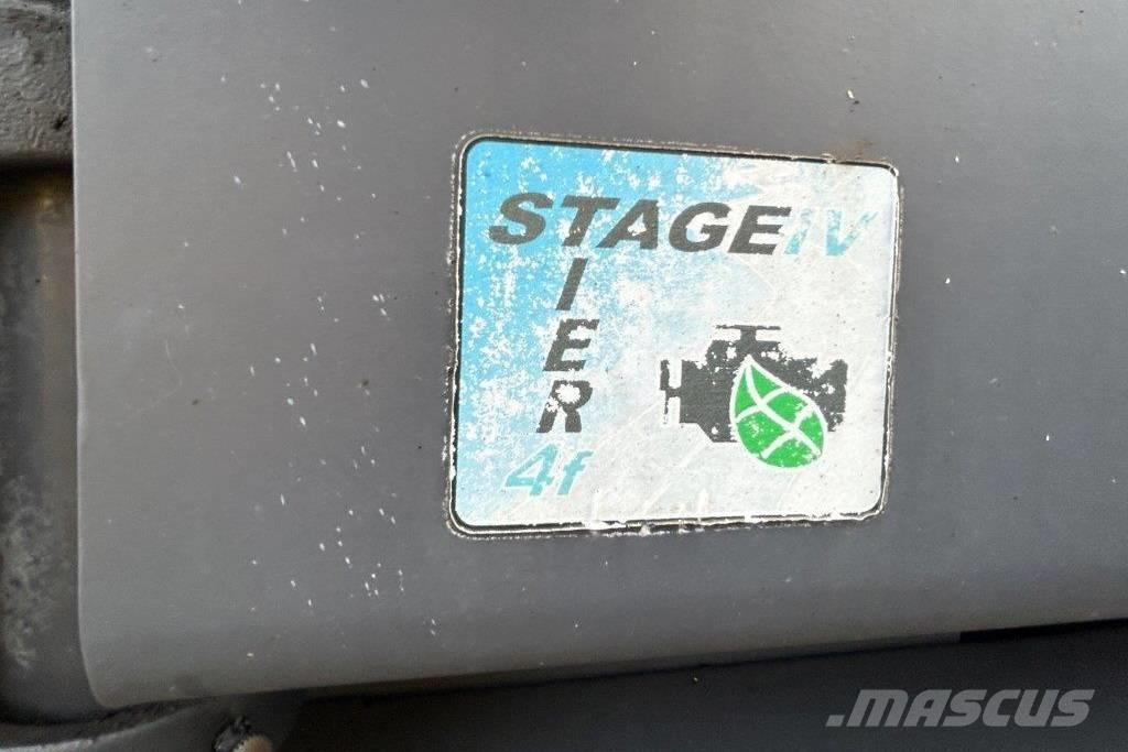 Bomag BMF 2500 S Asfaltutleggere