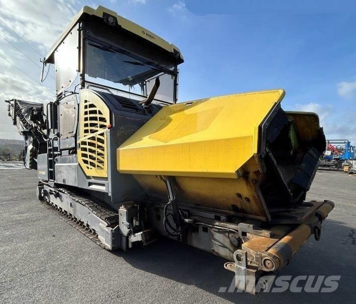 Bomag BMF 2500 S Asfaltutleggere