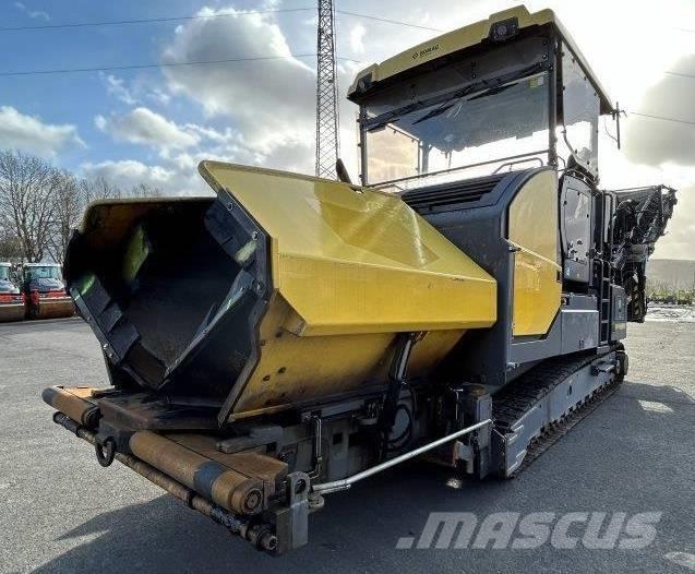 Bomag BMF 2500 S Asfaltutleggere