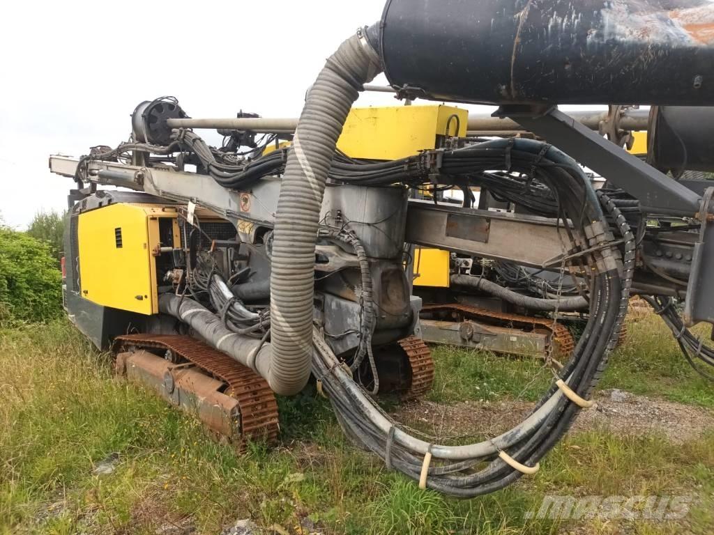 Atlas Copco ROC L8 Borerigger