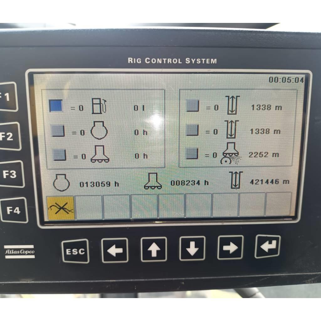 Atlas Copco ROC L8 Borerigger