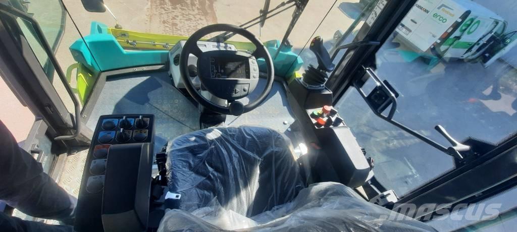 Ammann ARX 110 Tandem Valser