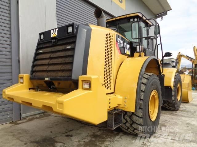 CAT 972 K Hjullastere