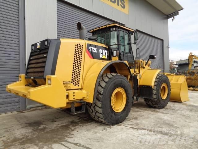 CAT 972 K Hjullastere
