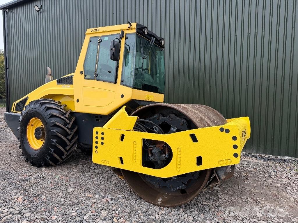 Bomag BW 213 D H-4 Valsetog