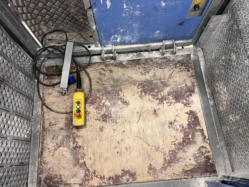 Geda 300 Z-ZP Byggeheiser