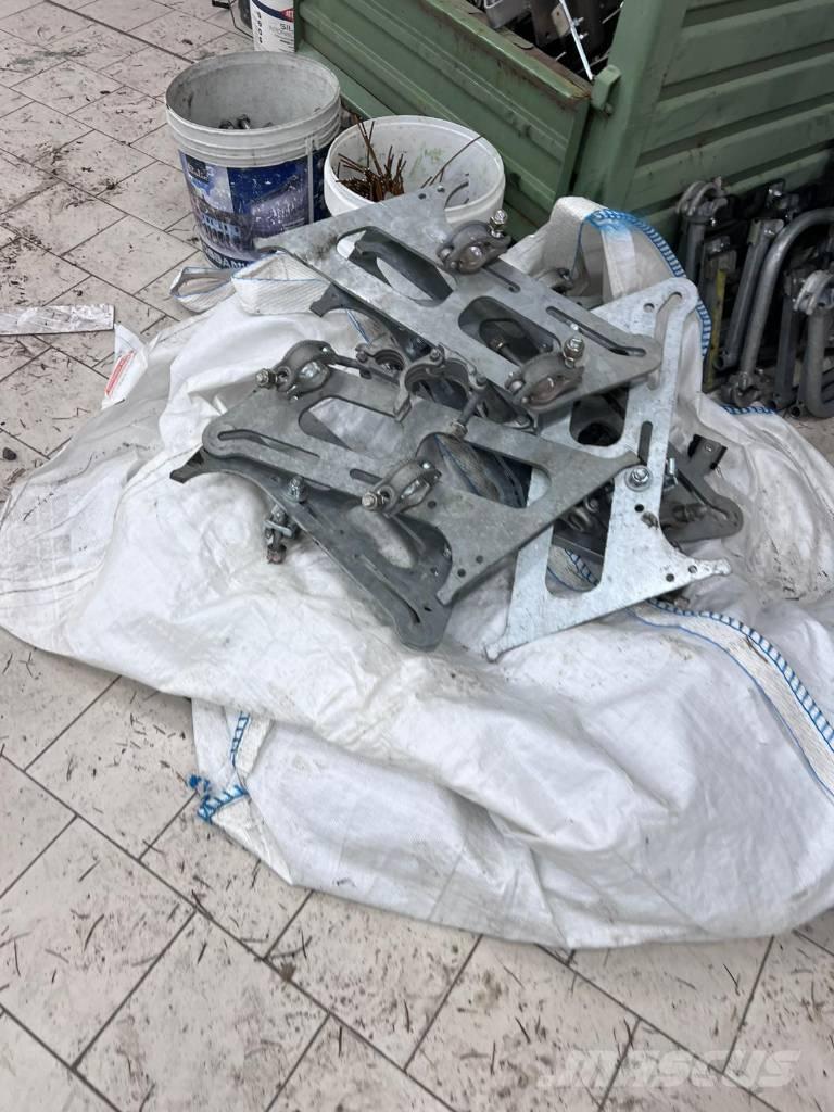 Geda 300 Z-ZP Byggeheiser