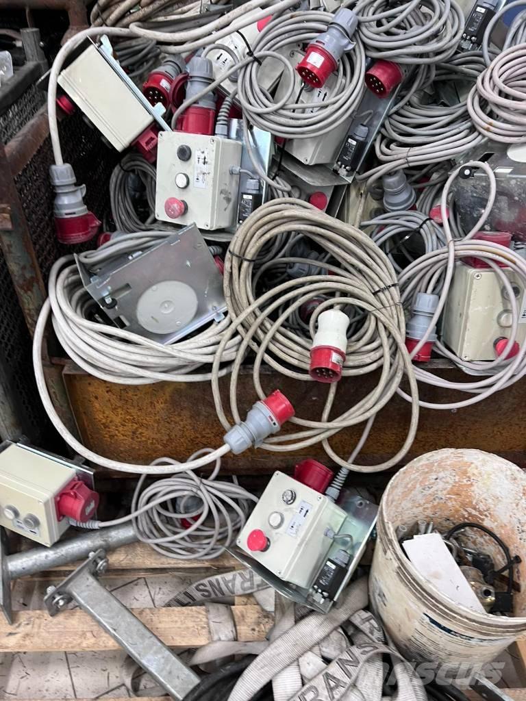 Geda 300 Z-ZP Byggeheiser