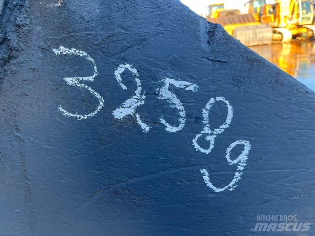 CAT 980 Bucket Skuffer
