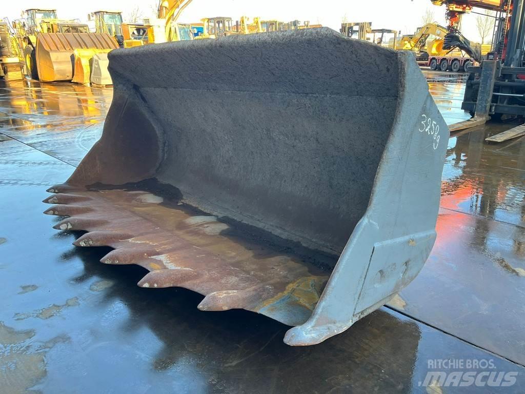 CAT 980 Bucket Skuffer