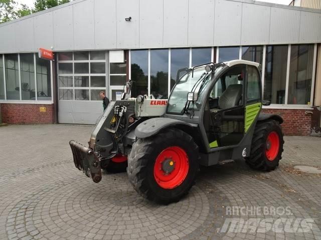 CLAAS 6030 Teleskoplastere