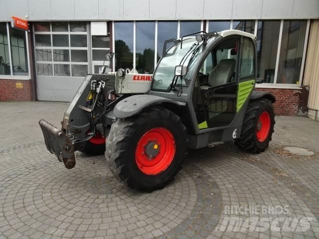 CLAAS 6030 Teleskoplastere