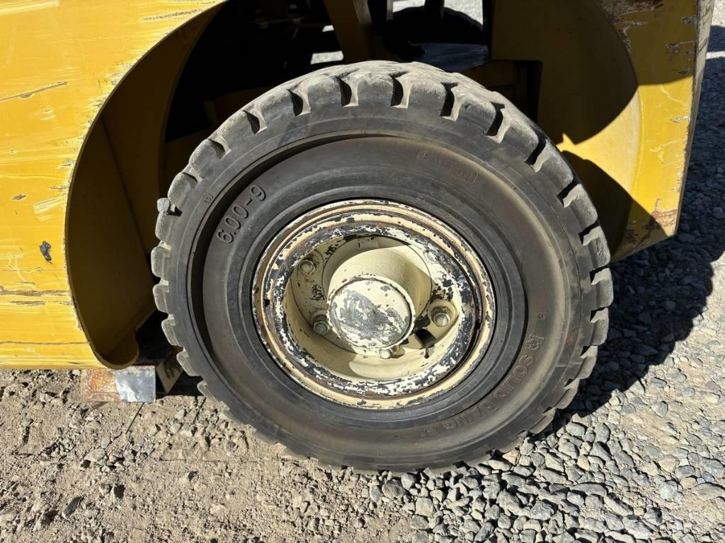 Yale GLP050VXEURE084 Gaffeltrucker - Annet