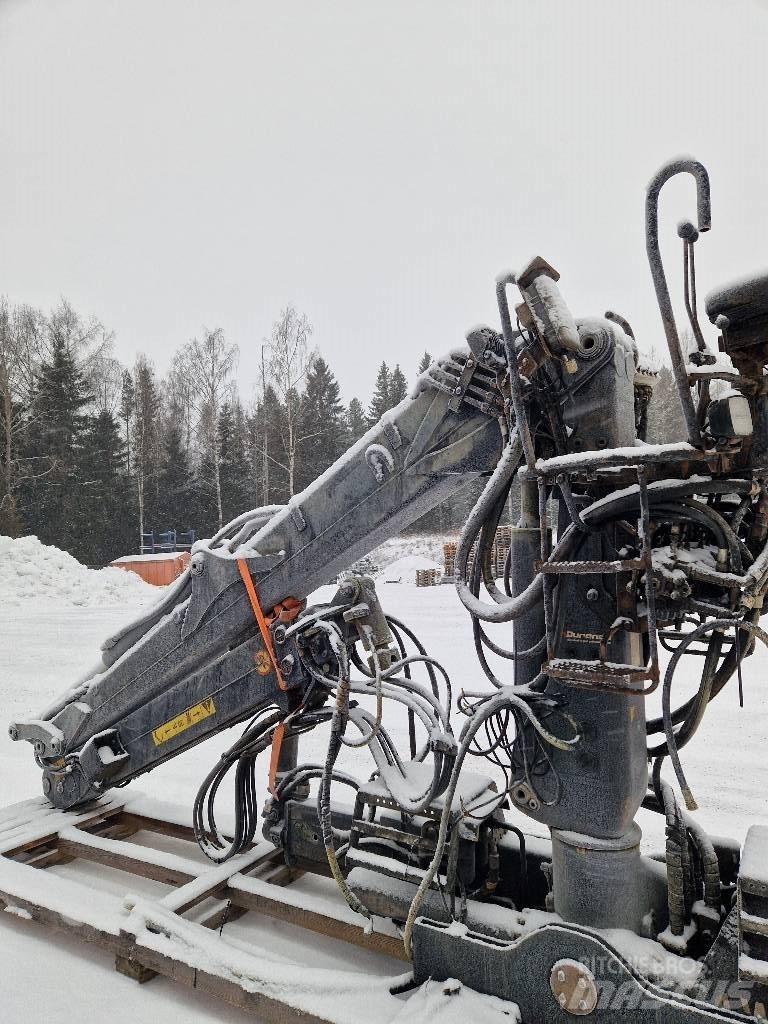 Loglift 96 Tømmerkraner